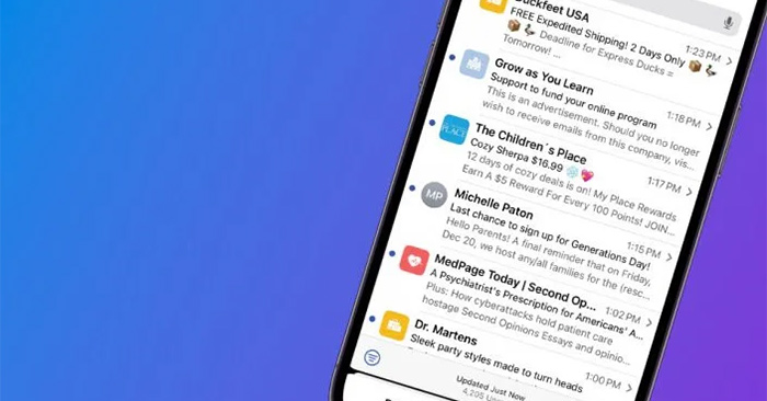 How to Restore the Old Mail Interface on iPhone