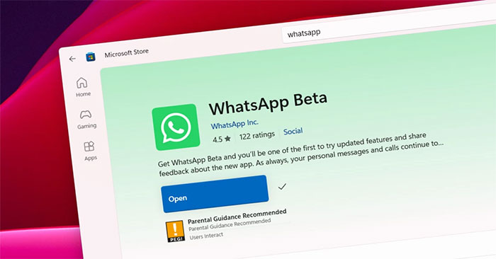 How to Restore the Old Version of WhatsApp on Windows 10 and Windows 11
