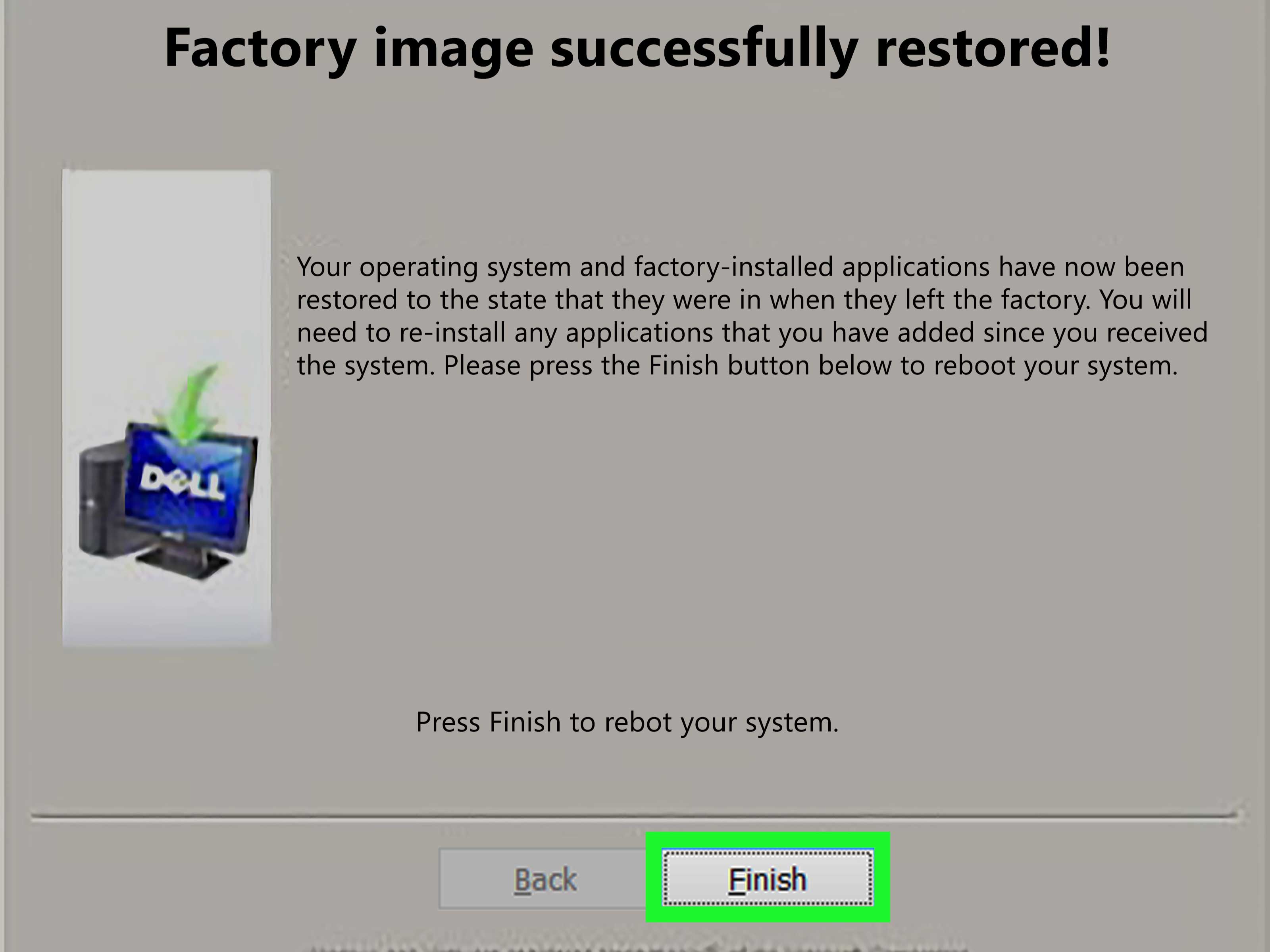How to Restore Windows 7 Computer to Factory Settings: Complete Guide