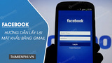 How to Retrieve Facebook Password Using Gmail on Computers