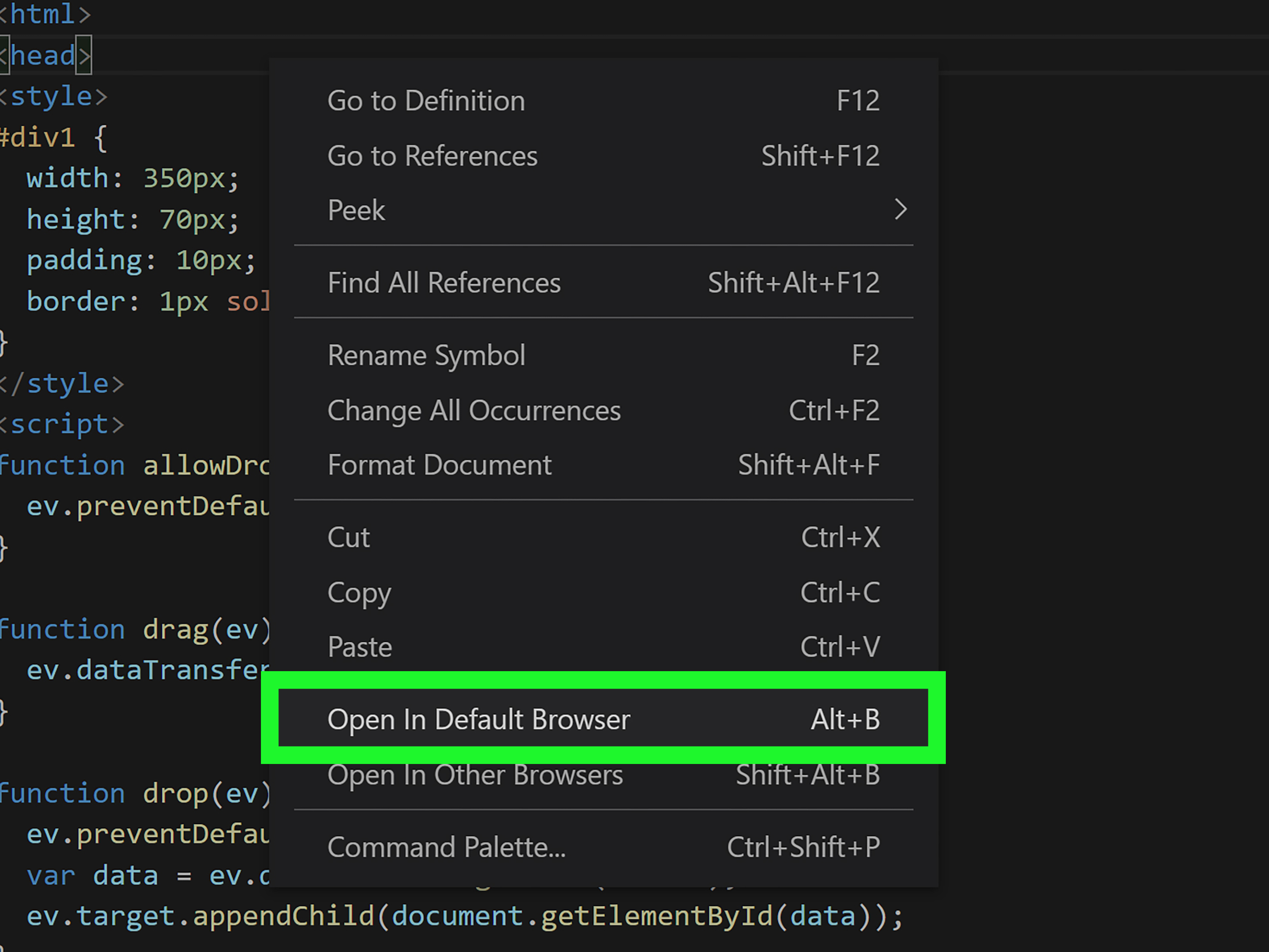 How to Run HTML Files on Visual Studio Code: Practical Guide