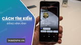 How to search by image on a computer or phone.