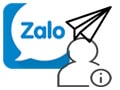 How to send business cards on Zalo, introduce friends to make friends ...