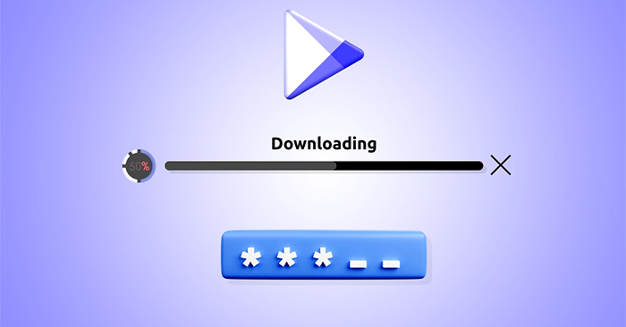 How to Set a Password to Download Applications on Android