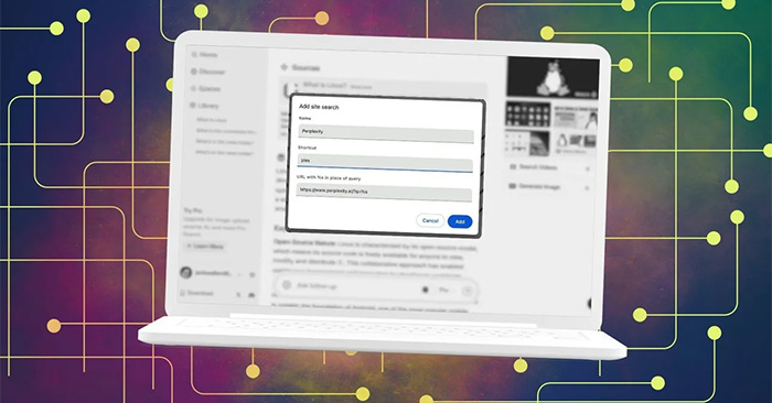 How to Set Perplexity as Default Search Engine on Chrome