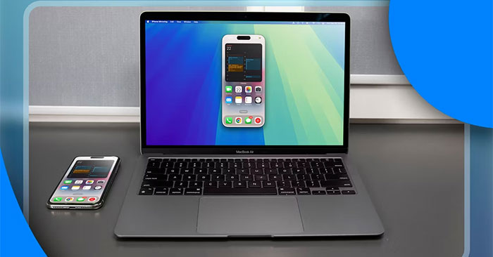 Set Up iPhone Mirroring to Mirror Your iPhone Screen to Your Mac: Step-by-Step Guide
