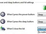 How to Shut Down a Windows Laptop When You Close the Lid