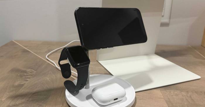 Set up a Magsafe Wireless Charging Dock for a Cleaner Desk: How-To Guide