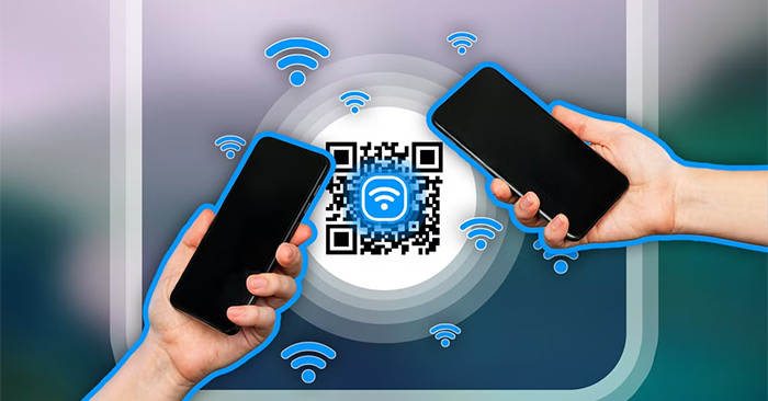 How to Share 4G Network on Android Phone Using QR Code