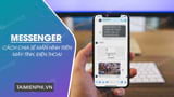 How to Share Messenger Screen During Video Call
