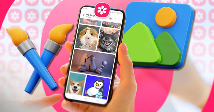 How to Share Original Quality Files with Anyone on Samsung