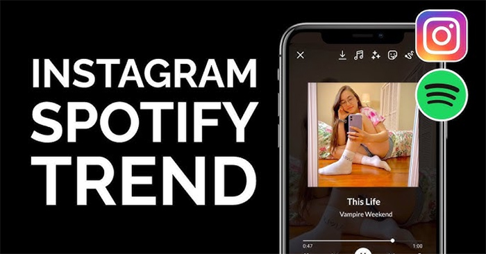 How to Share Spotify Songs to Instagram Story