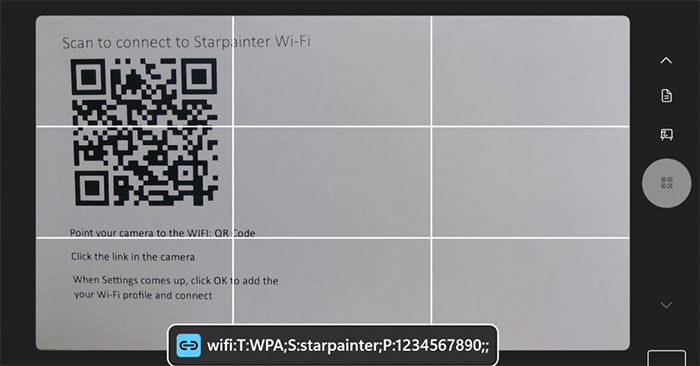 How to Share Wi-fi Password Using QR Code in Windows 11
