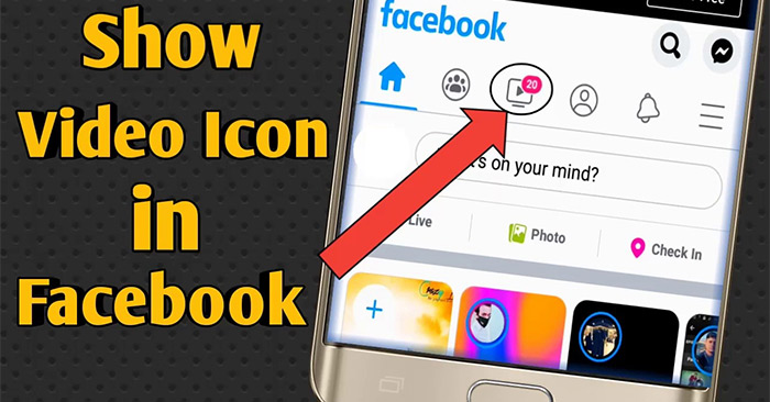How to Show Facebook Video Watch Button Super Simple