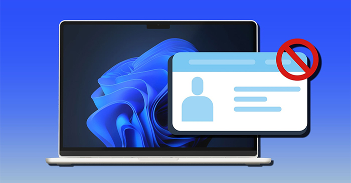 How to Log in to Windows 11 Without a Microsoft Account