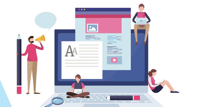 How to Speed Up Your Content Creation Process While Ensuring
