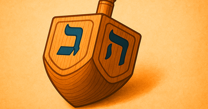 How to Spin the Dreidel on Google