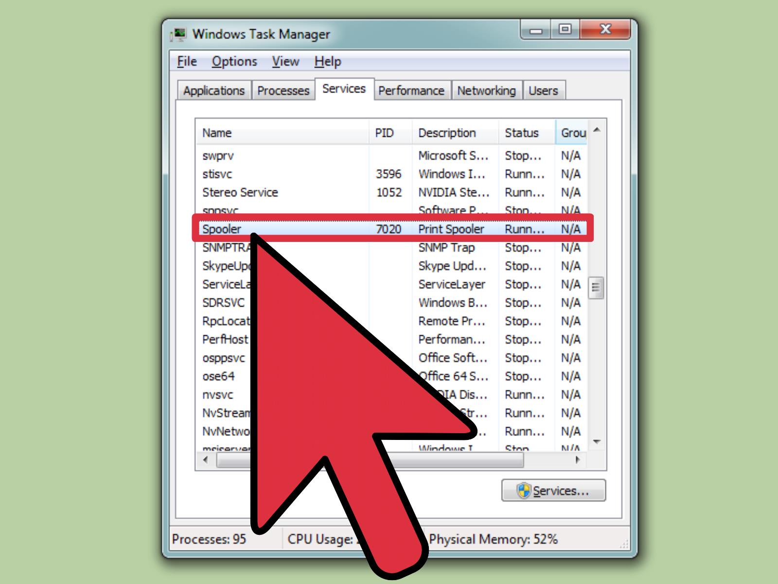 How to Stop Printer Spooler on Windows Computer: Step-by-Step Guide