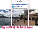 How to take 360-degree photos on Android and iPhone.