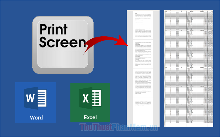 How to Take a Screenshot of an Entire Word or Excel File Easily