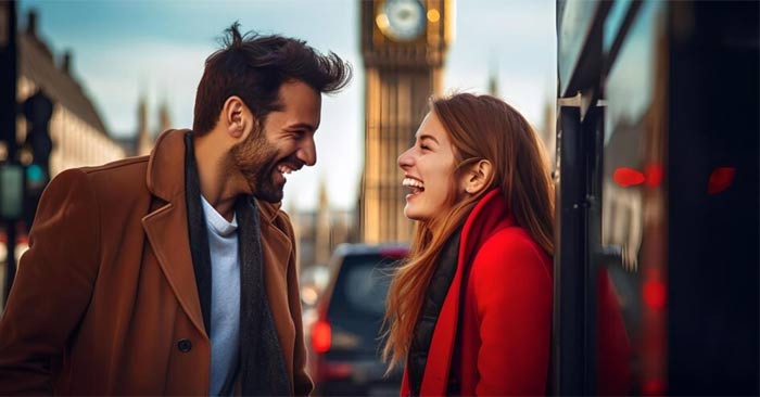 How to Talk to a Girl You Like for the First Time