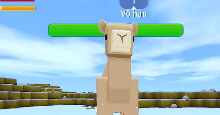 How to Tame a Camel in Mini World: Step-by-Step Guide