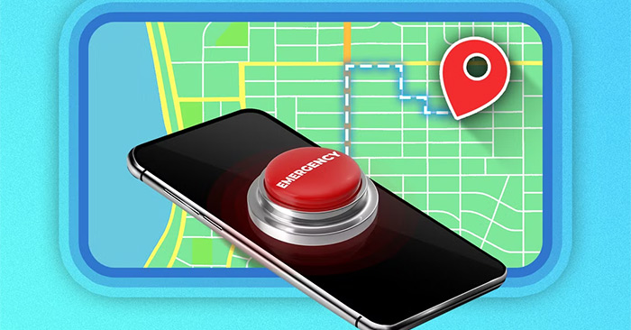 How to Text Send Emergency Location on Android