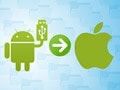 How to transfer data from Android to Mac computer