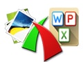 How to transfer images from FastStone Capture to Paint, Word, Excel, PowerPoint, and the web.
