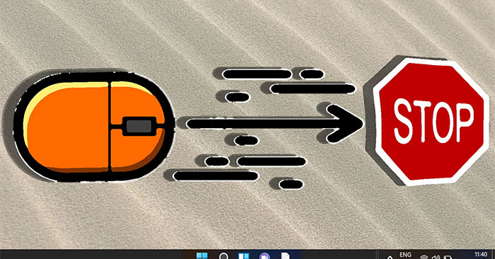 How to Turn Off Mouse Acceleration on Windows 11