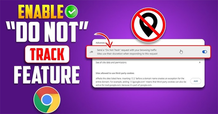 How to Turn Off Ad Tracking on Google Chrome