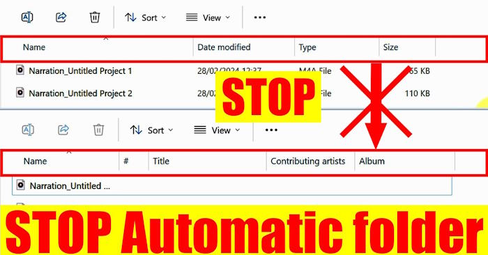 How to Turn Off Folder Type Discovery Windows 11: Step-by-Step Guide