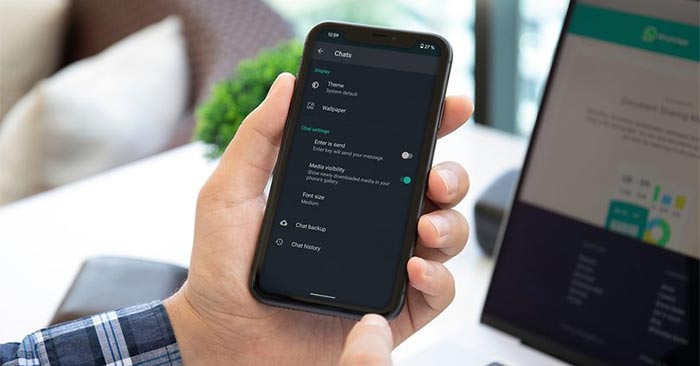 How to Turn Off WhatsApp Message Backup on Phone