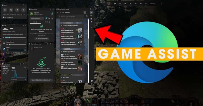How to Turn Off Microsoft Edge Game Assist: Step-by-Step Guide