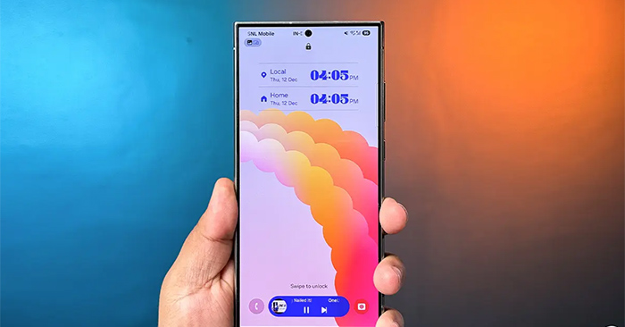 How to Turn Off the Now Bar on Samsung Galaxy