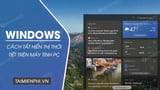 How to Turn Off Weather Display on Windows 11, 10 Quickly