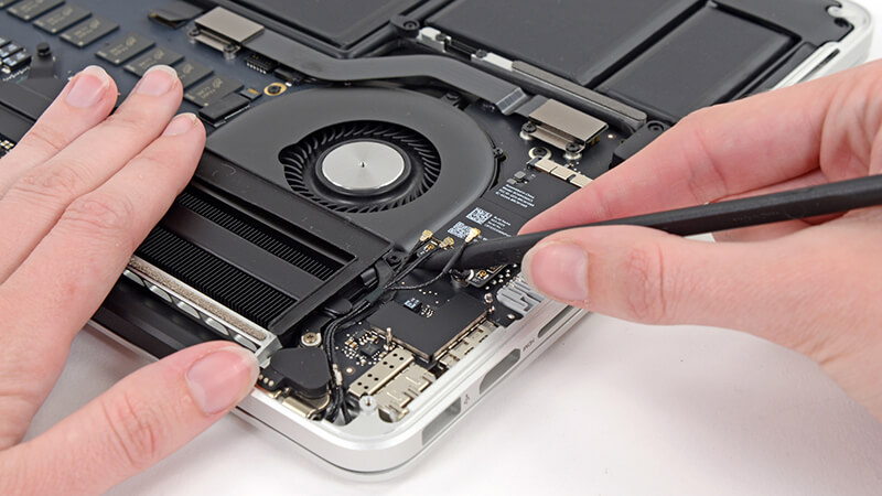 How to Turn on and Off the Cooling Fan on Dell and ASUS Tuf Gaming