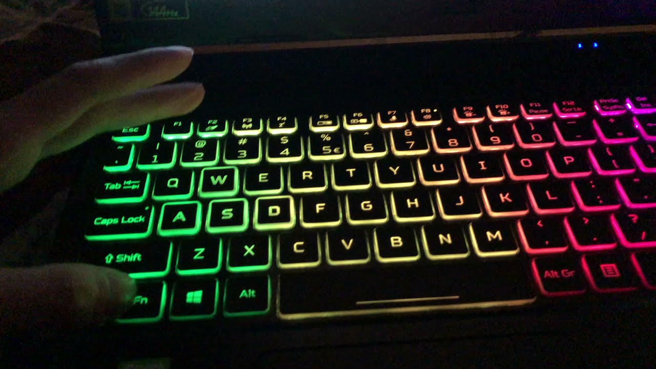 How to Turn on Keyboard Light on Dell Laptop: Step-by-Step Guide