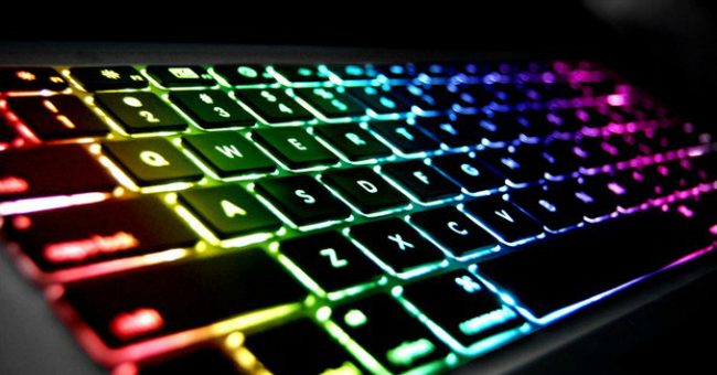 How to Turn on Laptop Keyboard Light and Activate Keyboard