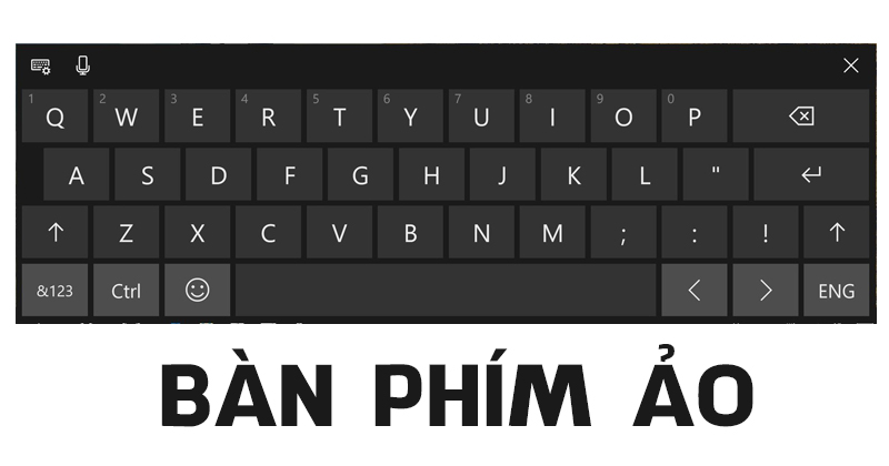 How to Turn on Virtual Keyboard on Computer, Laptop in a Snap