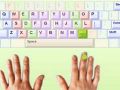 How to Type with 10 Fingers Using Typing Trainer