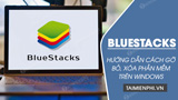 How to Uninstall BlueStacks Completely from Windows