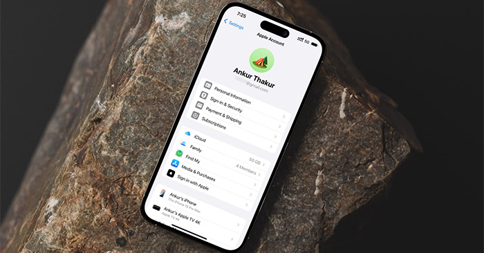 How to Unlink Email from Apple Account