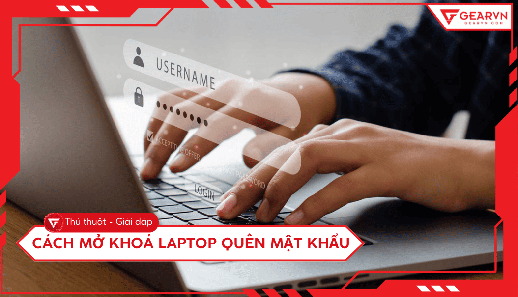 Forgot Your Windows Laptop Password? Safe Recovery Options
