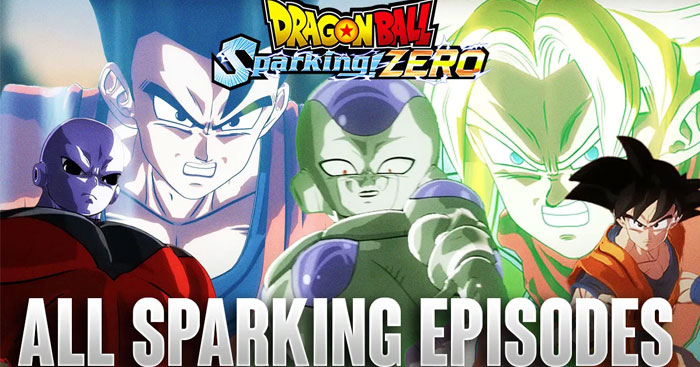 How to Unlock All 14 Sparking Episodes in Dragon Ball: Sparking! ZERO