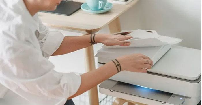 How to Update Printer Firmware Now to Stop Hackers