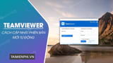 How to update TeamViewer, Update TeamViewer to the latest version
