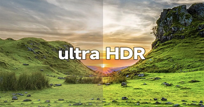 How to Upgrade Old Photos with Ultra HDR on Google Photos