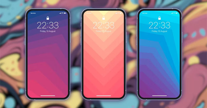Use Abstract Images to Create Phone Wallpapers: Step-by-Step Guide