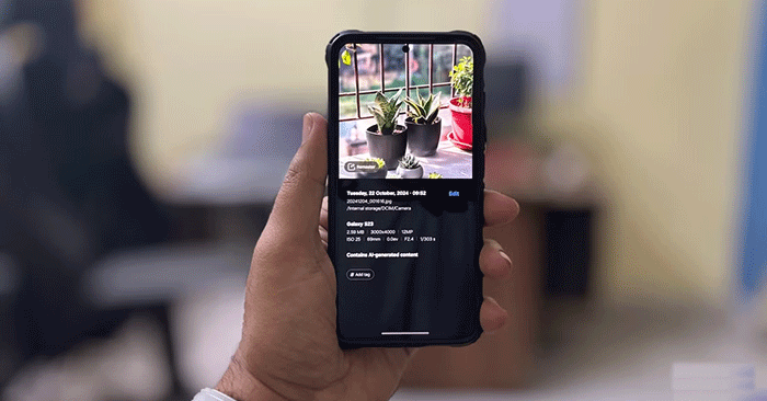 How to Use AI Filters to Improve Photos on Smartphones